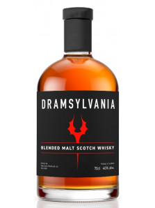 Dramsylvania Blended Scotch Whisky | 70 cl